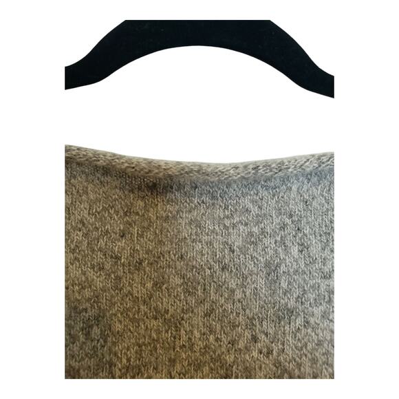 Peruvian Connection Womens Small Aspen 100% Royal Alpaca Sweater Boatneck Gray - Picture 5 of 12